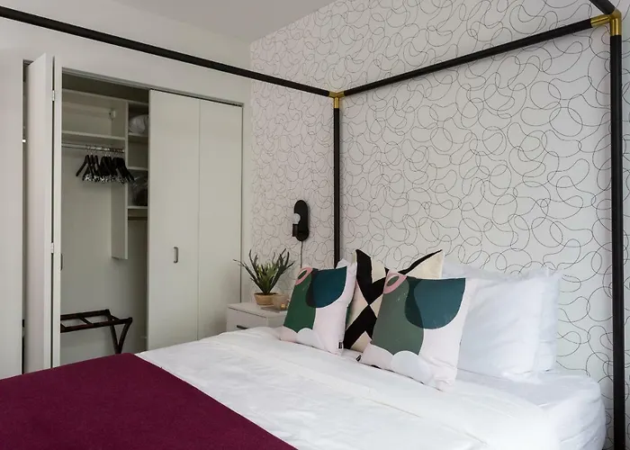Domio I South Loop I Hip 2 Bedroom + Spa And Gym